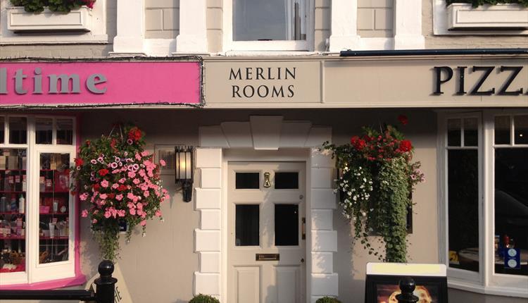 The Merlin Marlborough Exterior foto
