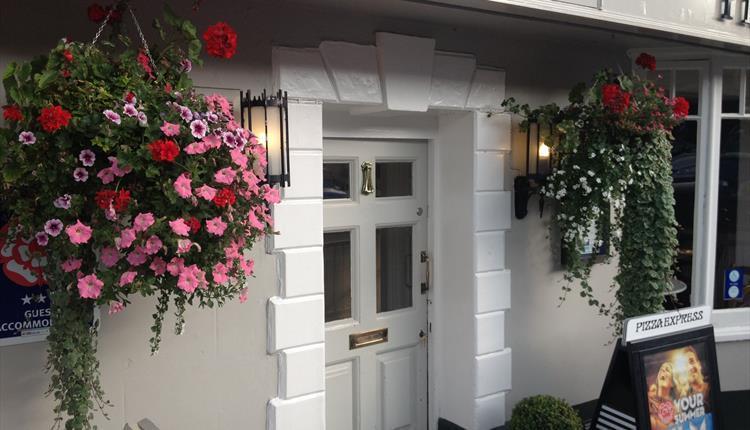 The Merlin Marlborough Exterior foto